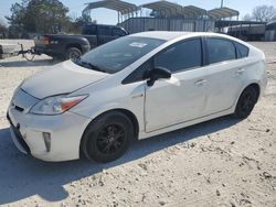 Vehiculos salvage en venta de Copart Loganville, GA: 2015 Toyota Prius