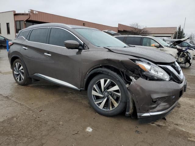 2018 Nissan Murano S