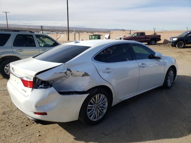 2014 Lexus ES 350