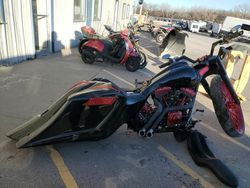 2010 Harley-Davidson Flhp en venta en Kansas City, KS