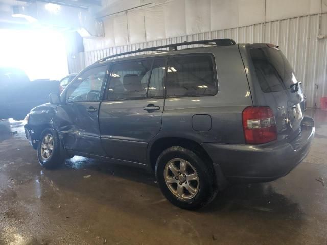 2005 Toyota Highlander