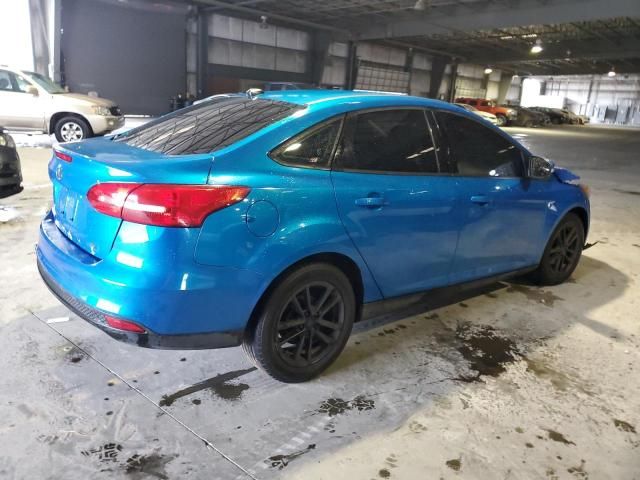 2017 Ford Focus SE