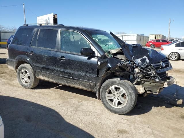 2004 Honda Pilot EXL