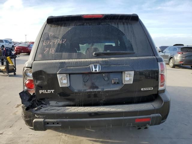 2007 Honda Pilot EXL