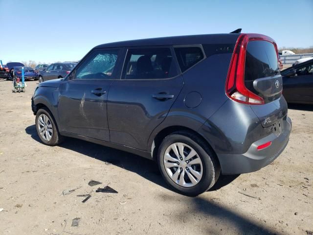 2021 KIA Soul LX