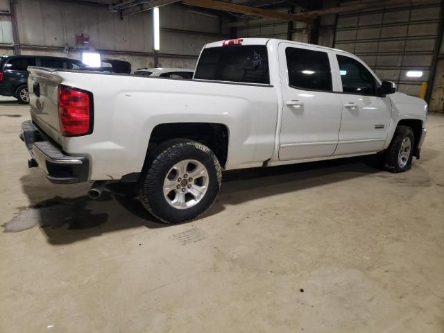 2018 Chevrolet Silverado K1500 LT