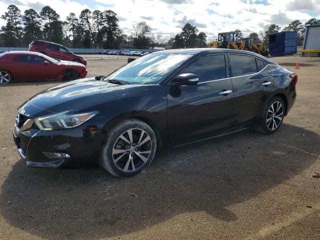 2017 Nissan Maxima 3.5S