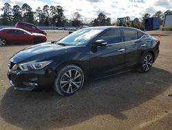 2017 Nissan Maxima 3.5S for sale in Longview, TX