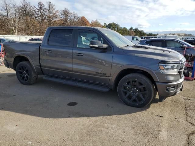 2022 Dodge 1500 Laramie