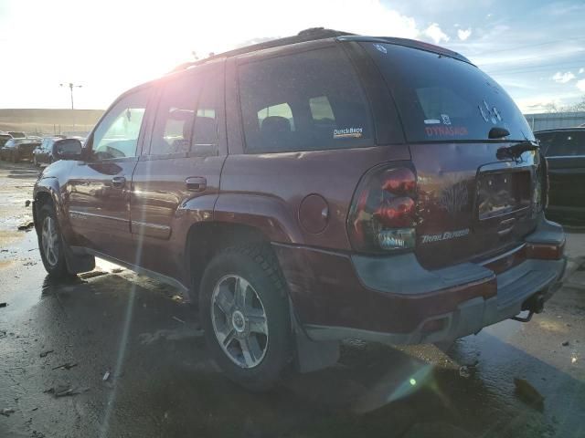 2004 Chevrolet Trailblazer LS