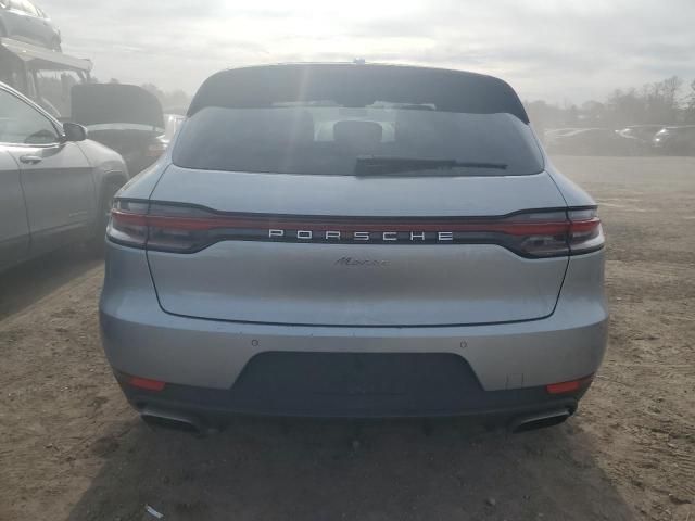 2021 Porsche Macan