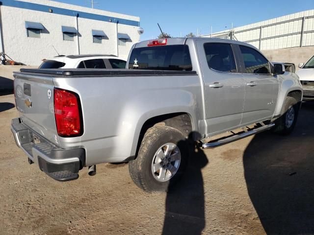 2017 Chevrolet Colorado