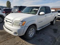 2006 Toyota Tundra Double Cab Limited for sale in North Las Vegas, NV