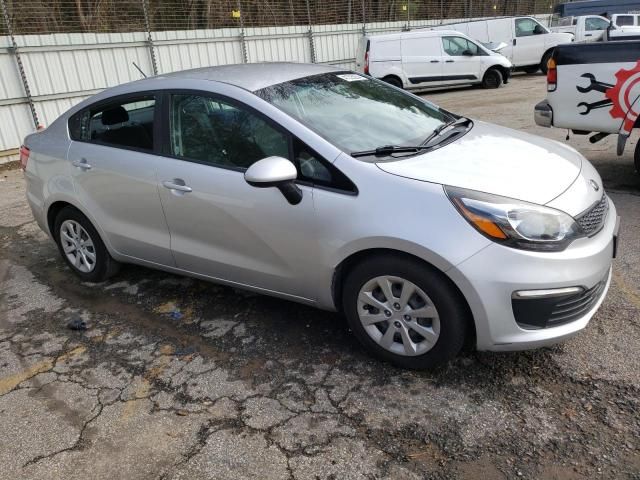 2017 KIA Rio LX