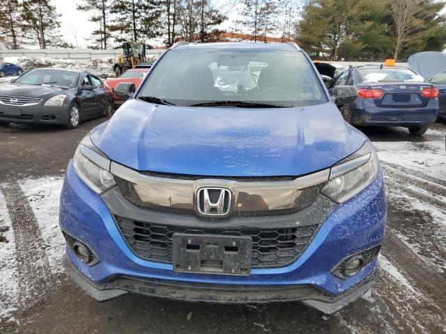 2021 Honda HR-V Sport