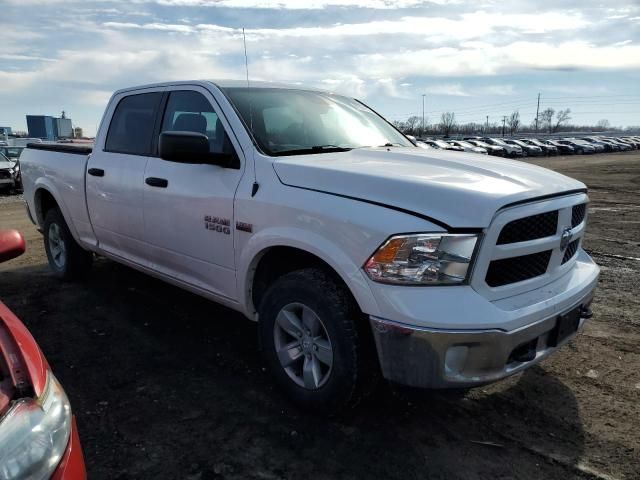 2016 Dodge RAM 1500 SLT