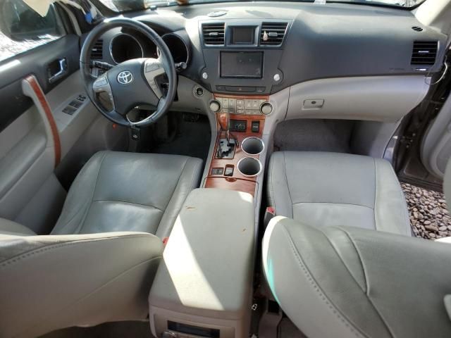 2008 Toyota Highlander Limited