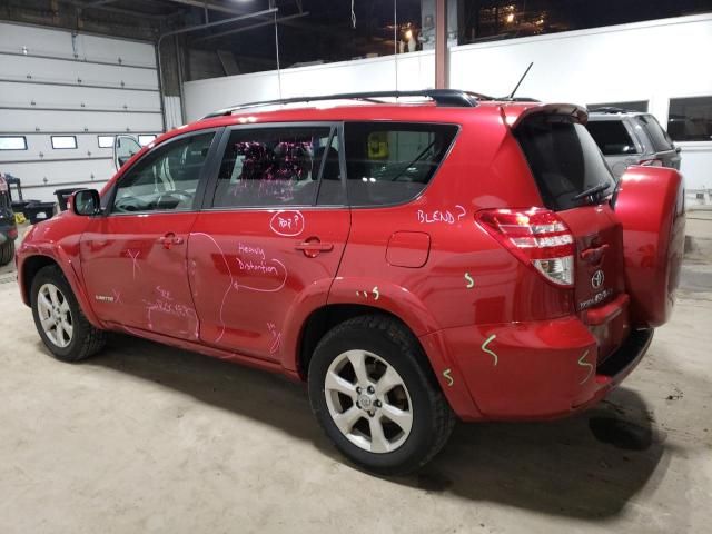 2009 Toyota Rav4 Limited