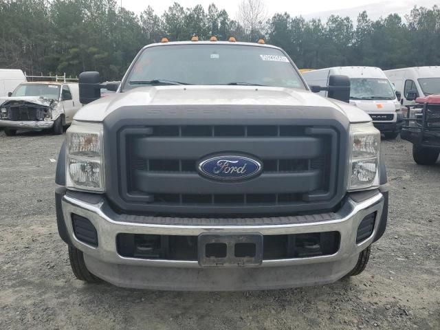 2013 Ford F550 Super Duty