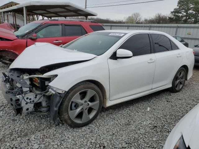 2012 Toyota Camry SE