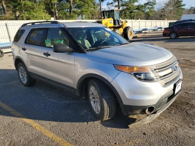 2015 Ford Explorer