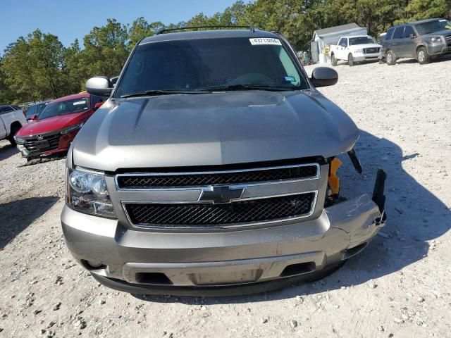 2009 Chevrolet Tahoe C1500 LT