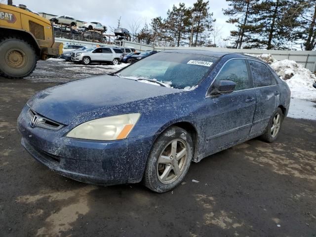 2005 Honda Accord EX