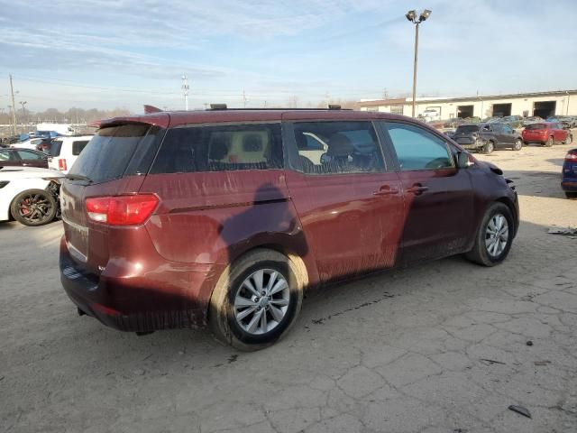 2017 KIA Sedona LX