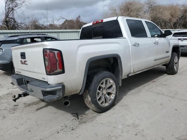 2016 GMC Sierra C1500 SLT