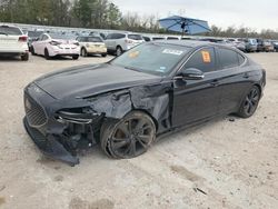 Genesis G70 Base salvage cars for sale: 2023 Genesis G70 Base