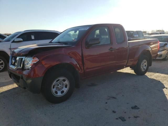 2018 Nissan Frontier S