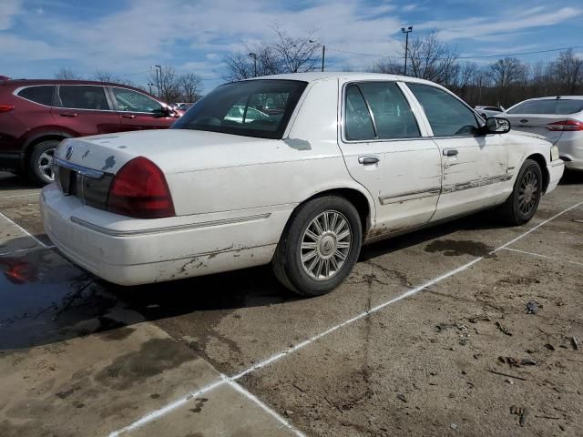 2009 Mercury Grand Marquis LS