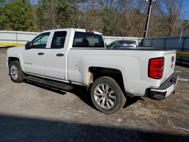 2018 Chevrolet Silverado C1500