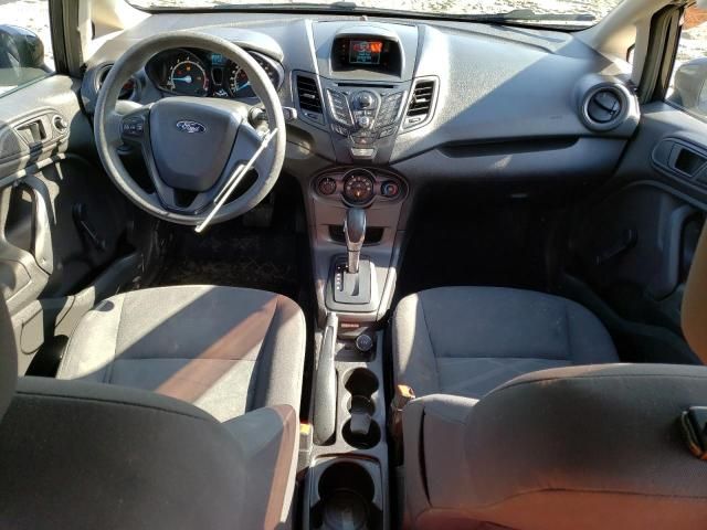 2014 Ford Fiesta S