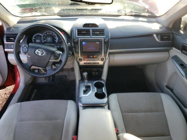 2012 Toyota Camry Hybrid