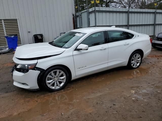 2018 Chevrolet Impala LT