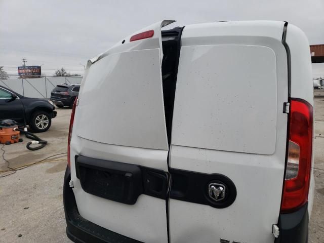 2019 Dodge RAM Promaster City