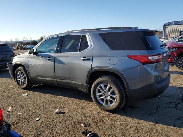 2021 Chevrolet Traverse LT