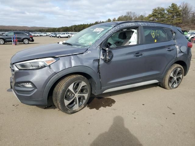 2018 Hyundai Tucson Value