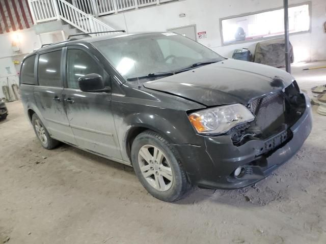 2012 Dodge Grand Caravan Crew