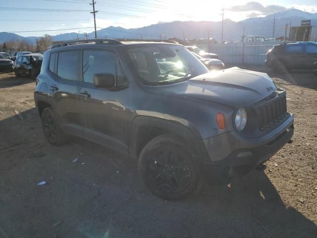 2018 Jeep Renegade Sport