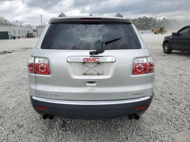 2011 GMC Acadia SLE