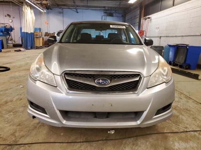 2012 Subaru Legacy 2.5I