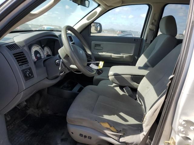 2006 Dodge Dakota Quad SLT