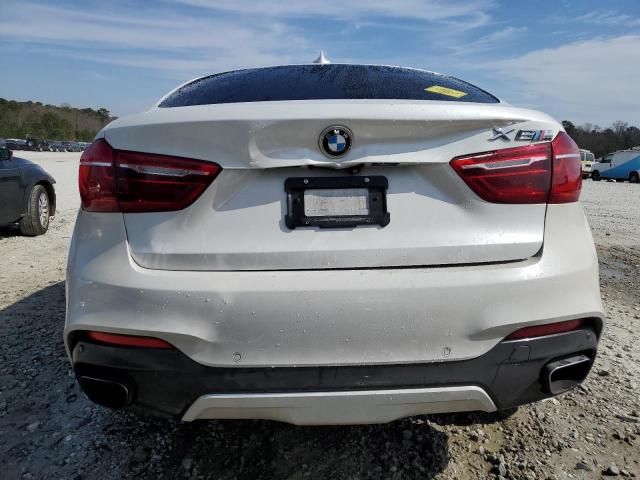 2016 BMW X6 SDRIVE35I