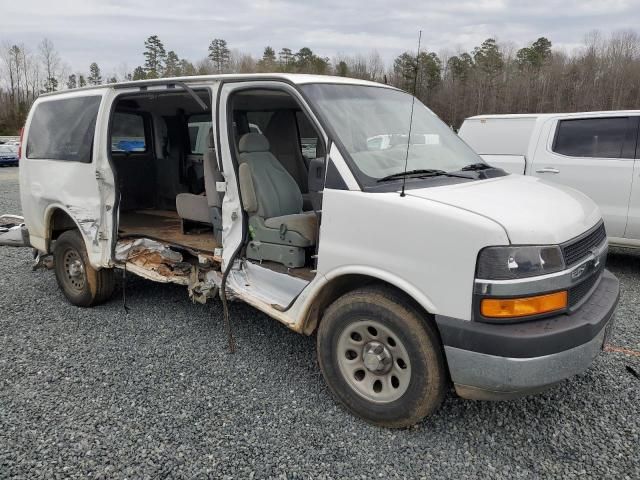 2014 Chevrolet Express G1500 LT