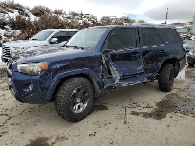 2014 Toyota 4runner SR5