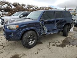 Salvage cars for sale at Reno, NV auction: 2014 Toyota 4runner SR5