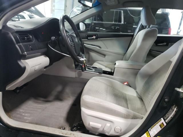 2014 Toyota Camry Hybrid