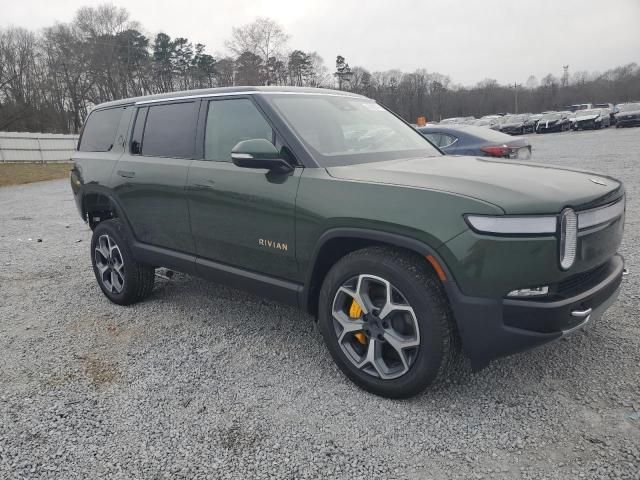 2023 Rivian R1S Adventure